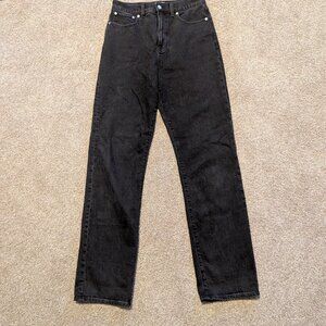 Madewell Women's The Straight Leg Jean